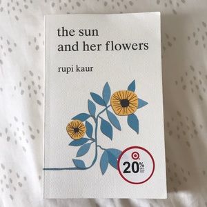 the sun and her flowers by: rupi kaur